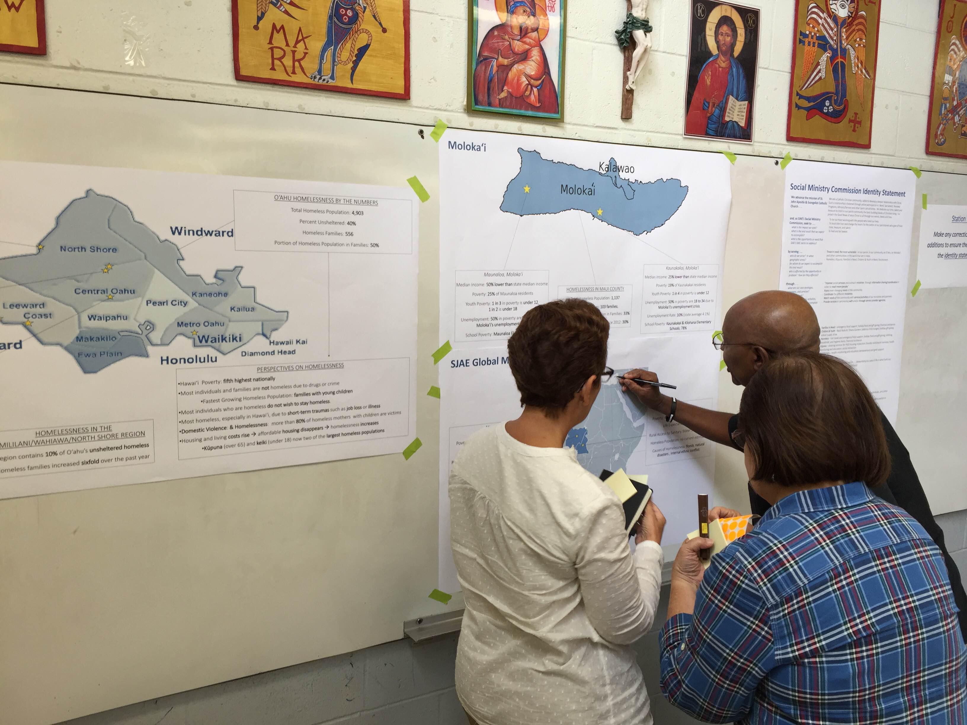 strategic and community-based planning