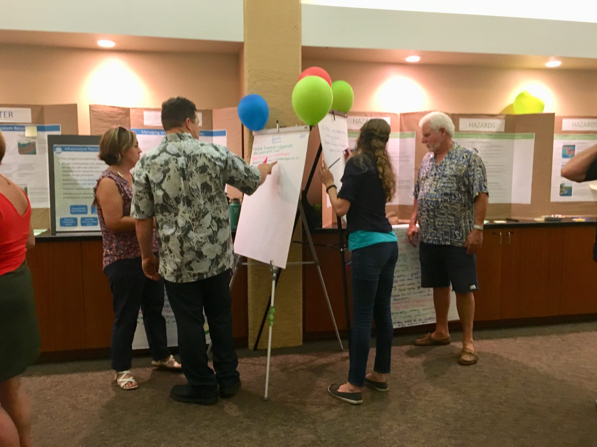 Community-Driven Institutional Support